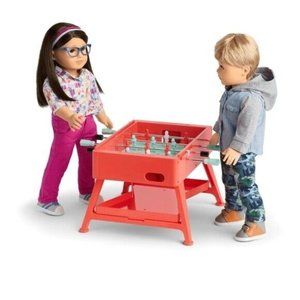 American Girl Truly Me 3 in 1 Game Night Table for 18" Dolls